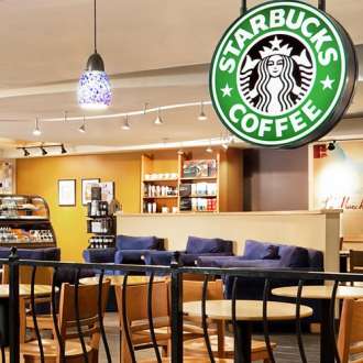 Сеть Starbucks