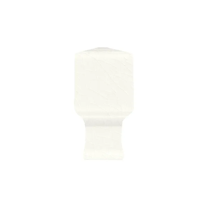 Керамогранит Grazia Ceramiche Elegance (Элеганс) Ang. Bordura Snow Craquele