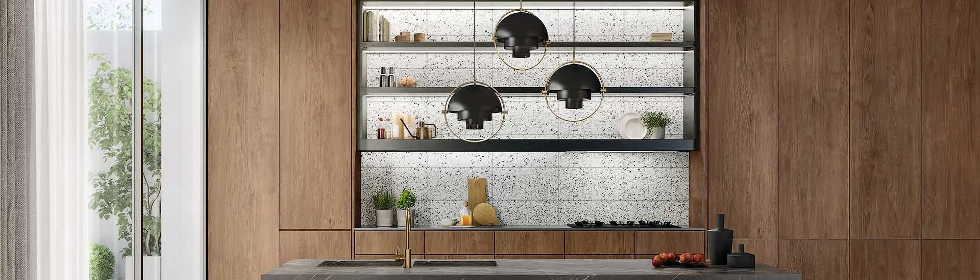 Керамогранит Casalgrande Padana Terrazzotech Argento