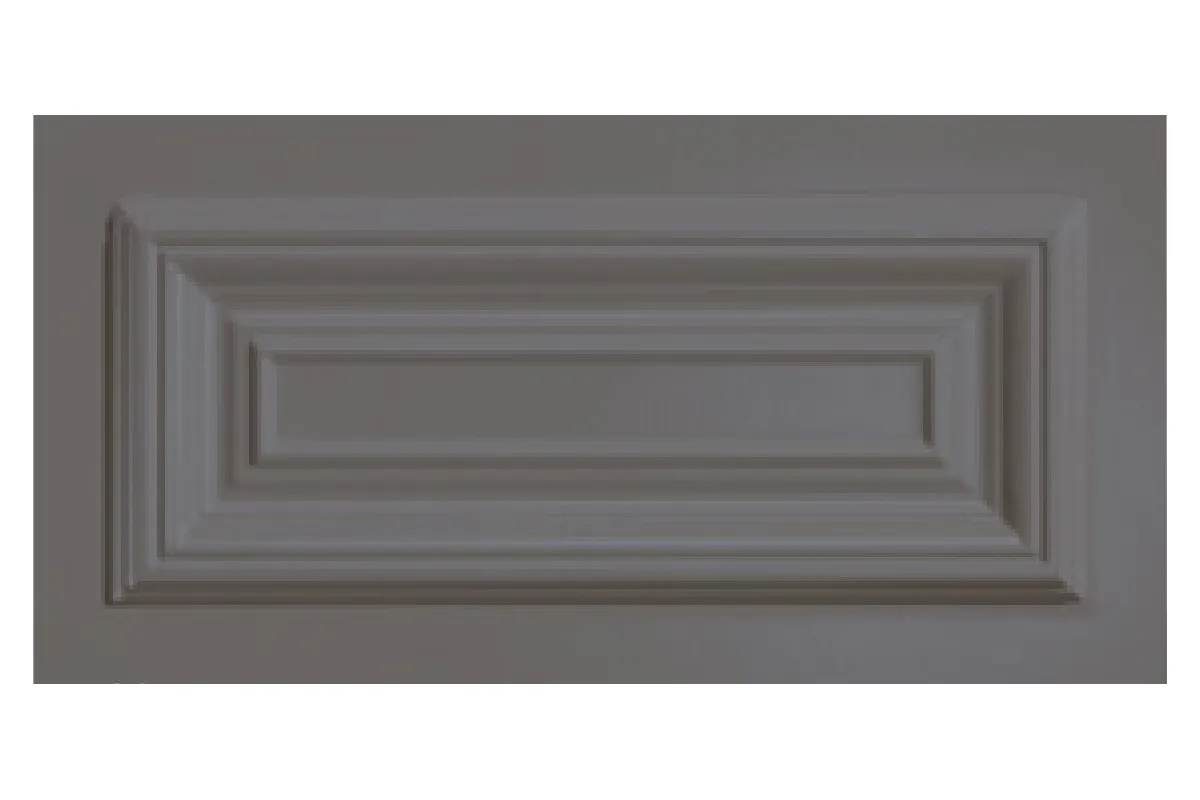 Керамогранит Petracers 800 Italiano (800 Итальяно) Cassettone Grigio Visone