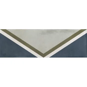 Керамогранит La Fabbrica Small Trend Navy Rhombus