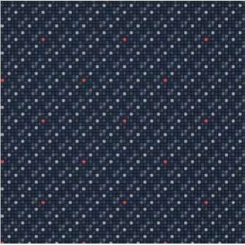 Мозаика Ceramica Appiani  Denim STRIATO 02
