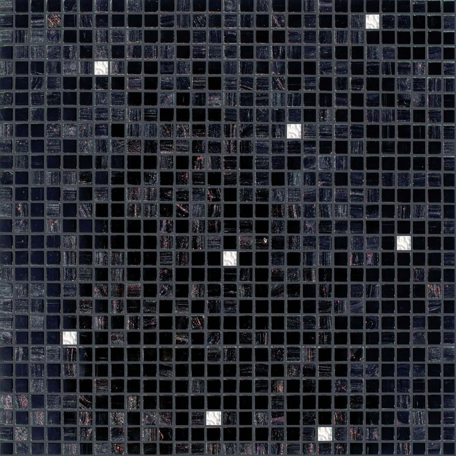 Мозаика Trend Mixes (Миксы) Mosaico 1x1 STARDUST