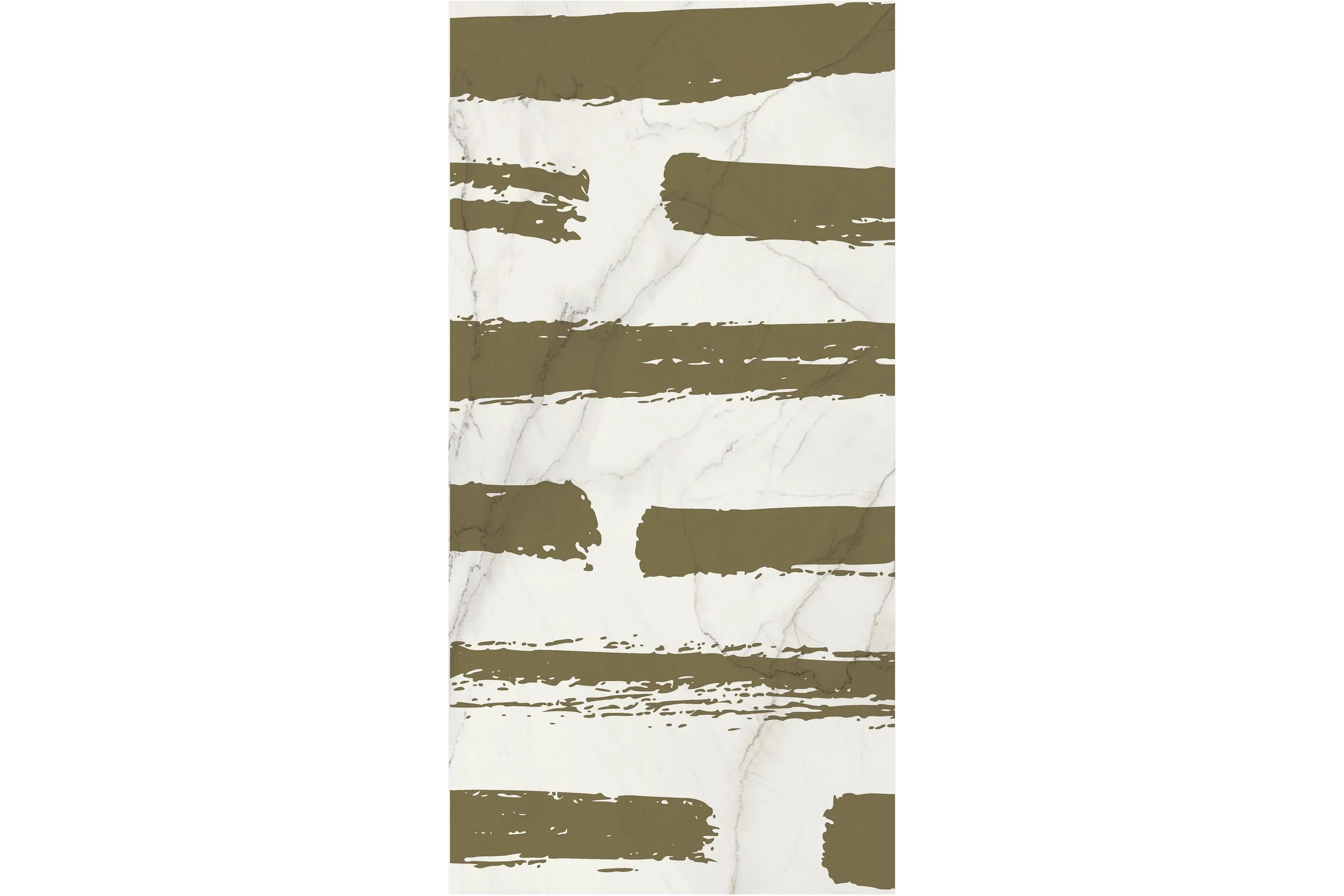 Керамогранит MaxFine by Iris FMG Design Your Slabs Brush Stroke Gold