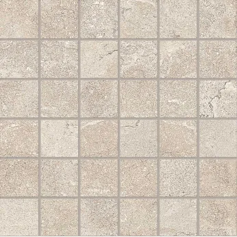 Керамогранит Emil Ceramica MaPierre Ancienne Beige Mosaico 5x5