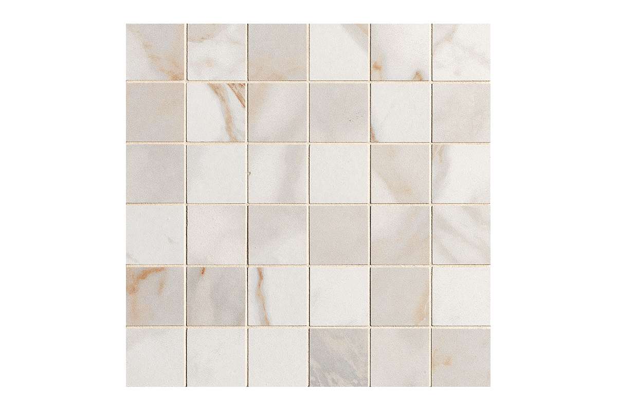 Керамогранит FAP Ceramiche Roma Stone Calacatta Oro Macromosaico