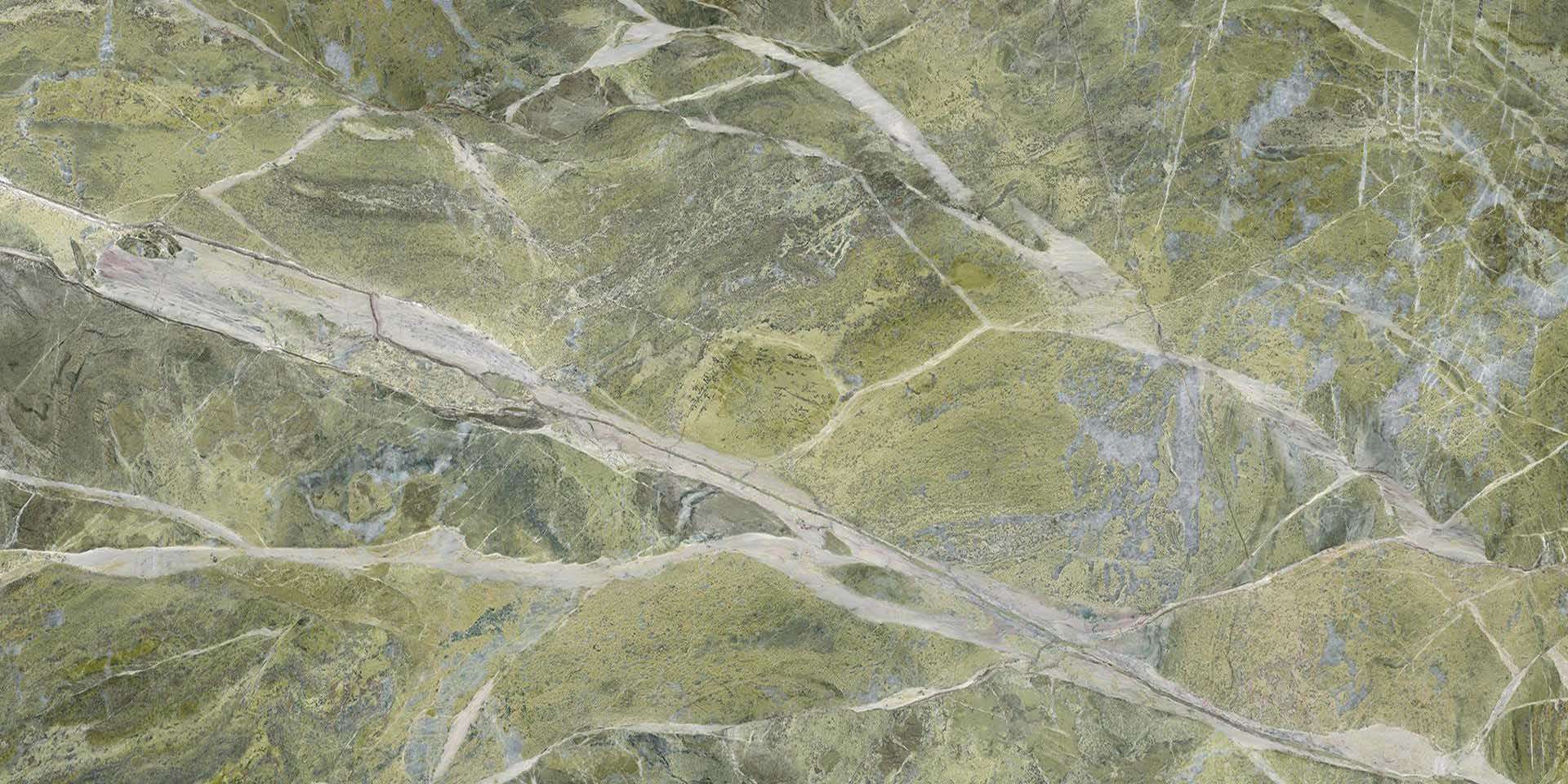 Керамогранит Level by Emil Group Marmi Irish Green