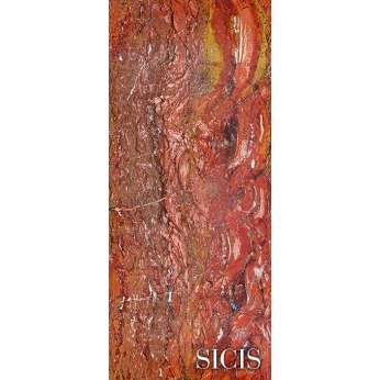 Мозаика Sicis Vetrite Gem Glass Crimson