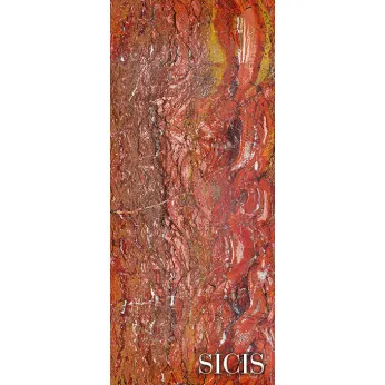 Мозаика Sicis Vetrite Gem Glass Crimson
