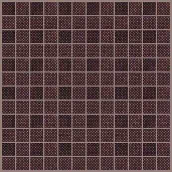 Керамогранит Decoratori Bassanesi Luci di Venezia Intreccio Small Cristallo Red