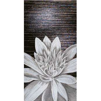 Мозаика Sicis Flower Power FLO2B&W
