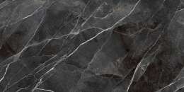 Calacatta Black Bocciardato