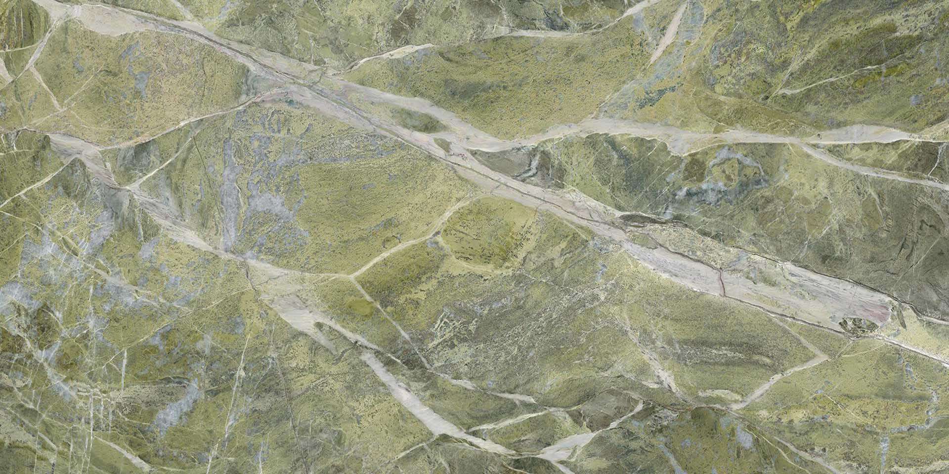 Керамогранит Level by Emil Group Marmi Irish Green