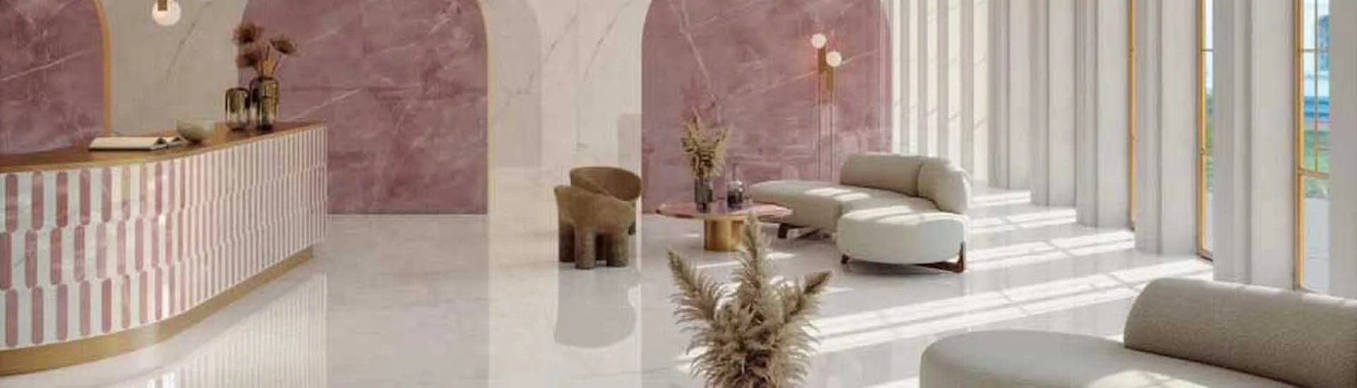 Керамогранит Atlas Concorde Russia Symphonyx Rose