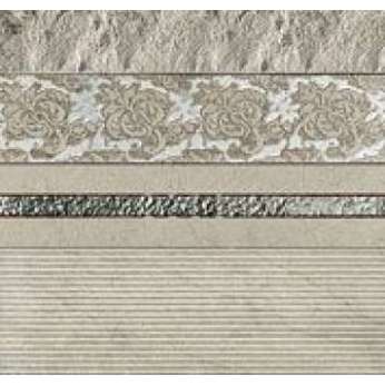 braid 3 smoke silver 29 x 30,5 CM