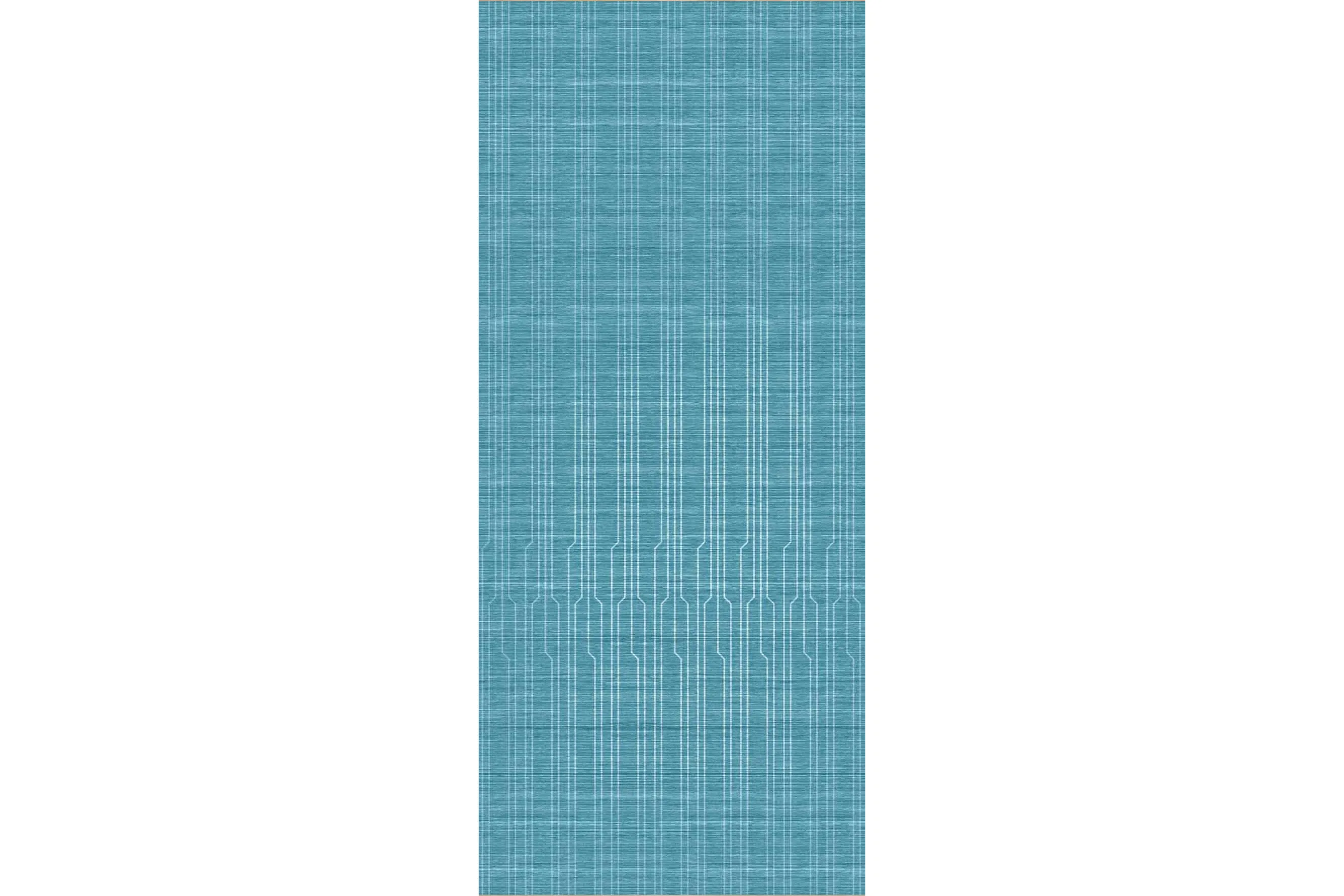 Керамогранит More Tile Gallery Contemporary Trame Blu