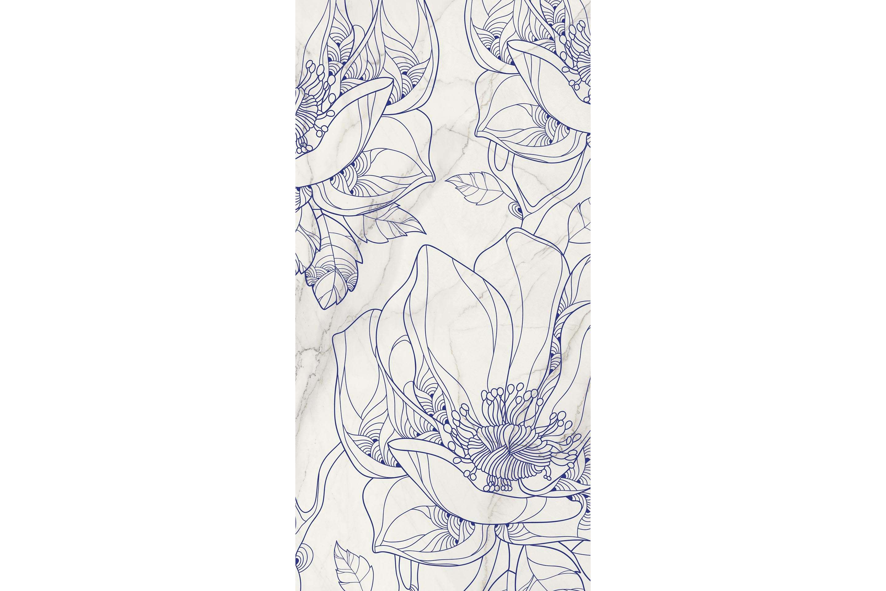Керамогранит MaxFine by Iris FMG Design Your Slabs Magnolia Blue