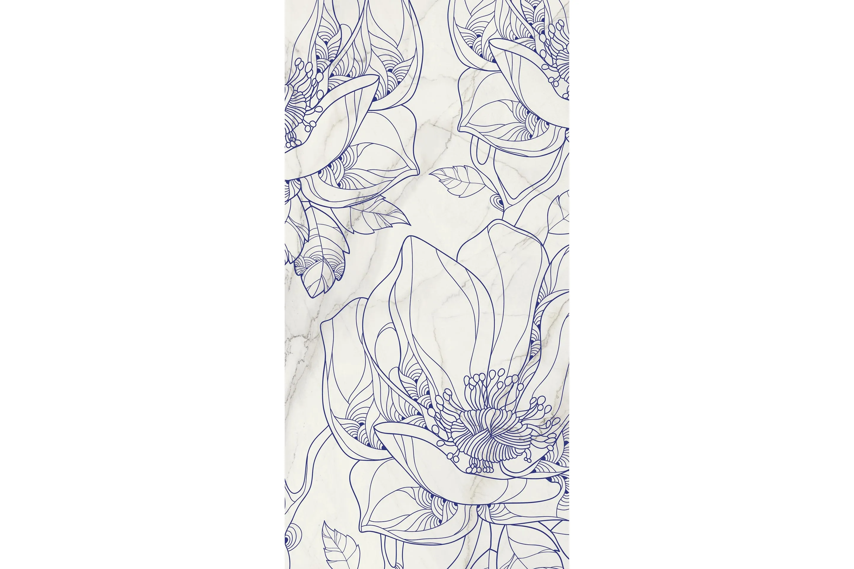 Керамогранит MaxFine by Iris FMG Design Your Slabs Magnolia Blue