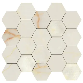 Керамогранит Piemme Ceramiche Majestic Hexagon Majestic Onyx
