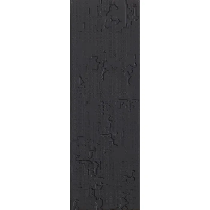 Керамогранит Mutina Bas-Relief Сloud Relief Nero