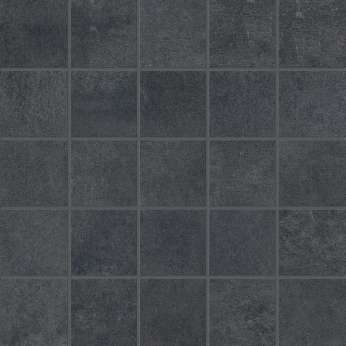 Керамогранит Piemme Ceramiche Concrete Black Mosaico