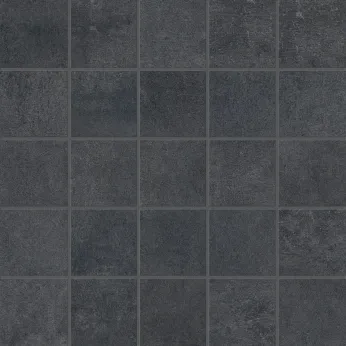 Керамогранит Piemme Ceramiche Concrete Black Mosaico