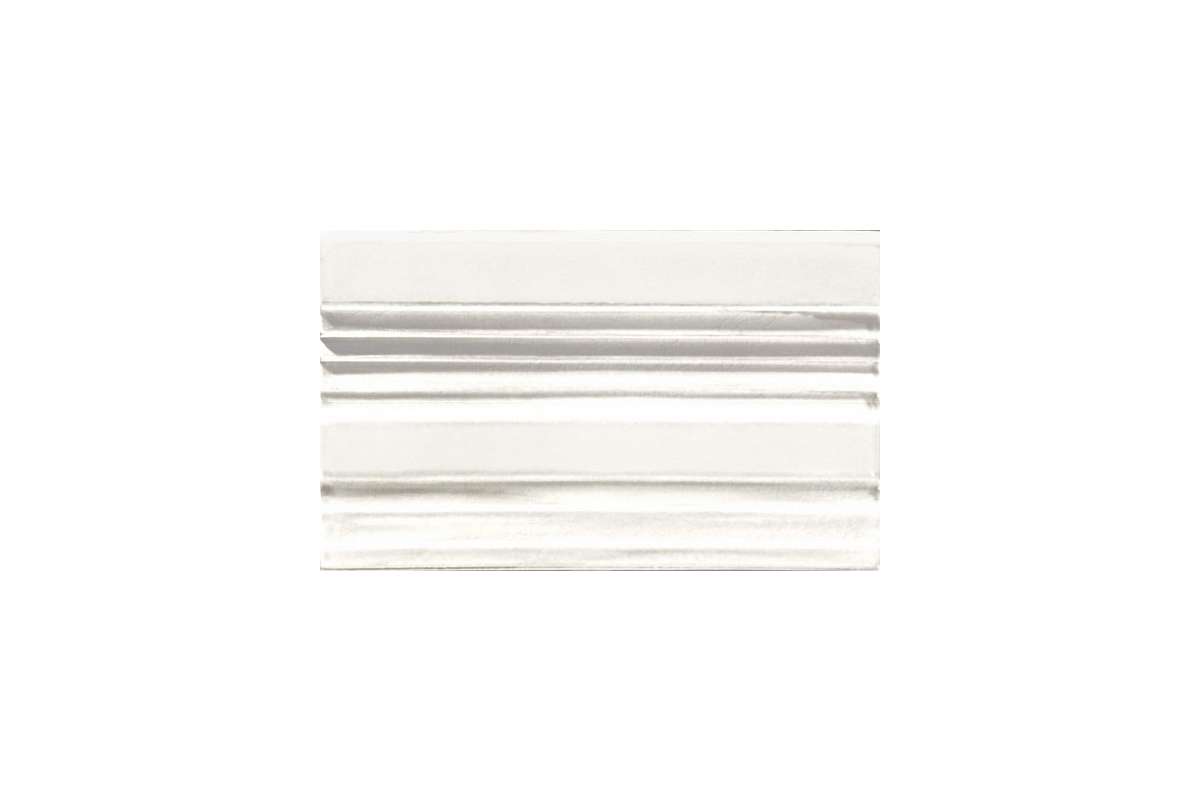 Керамогранит Grazia Ceramiche Epoque (Эпоха) Terminale Pitti Bianco