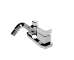 MONOFORO BIDET CON SCARICO AUTOMATICO