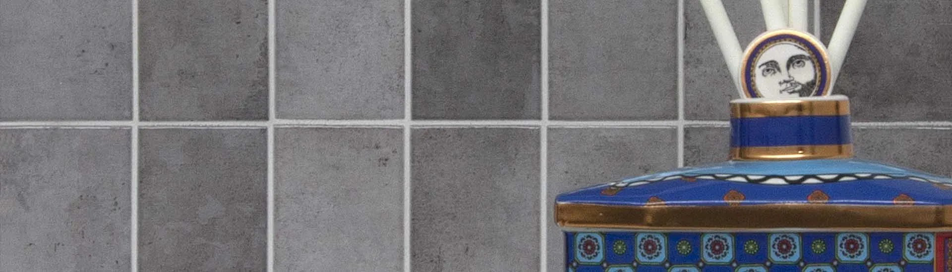 Керамогранит Tonalite Foliage Grigio