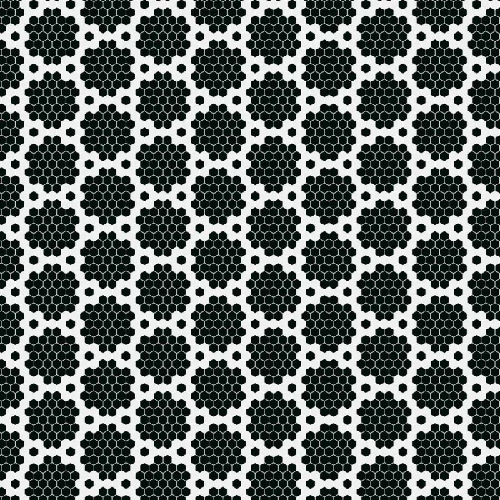 Мозаика Trend Hexagonal Decors (Хексагонал декорс) Frost 2