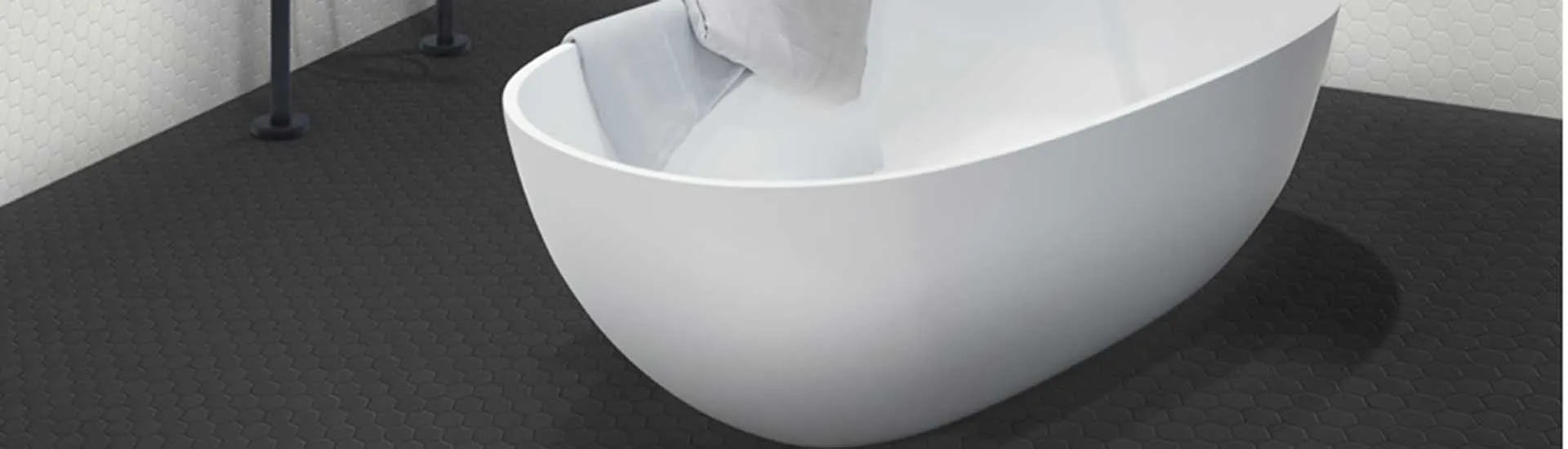 Керамогранит Terratinta Ceramiche Hexa Black Swan