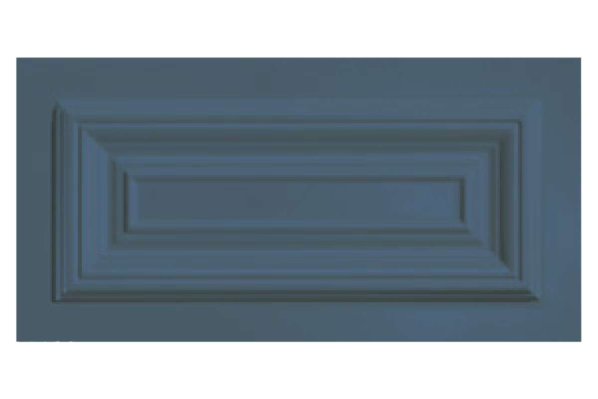Керамогранит Petracers 800 Italiano (800 Итальяно) Cassettone Blu Reale