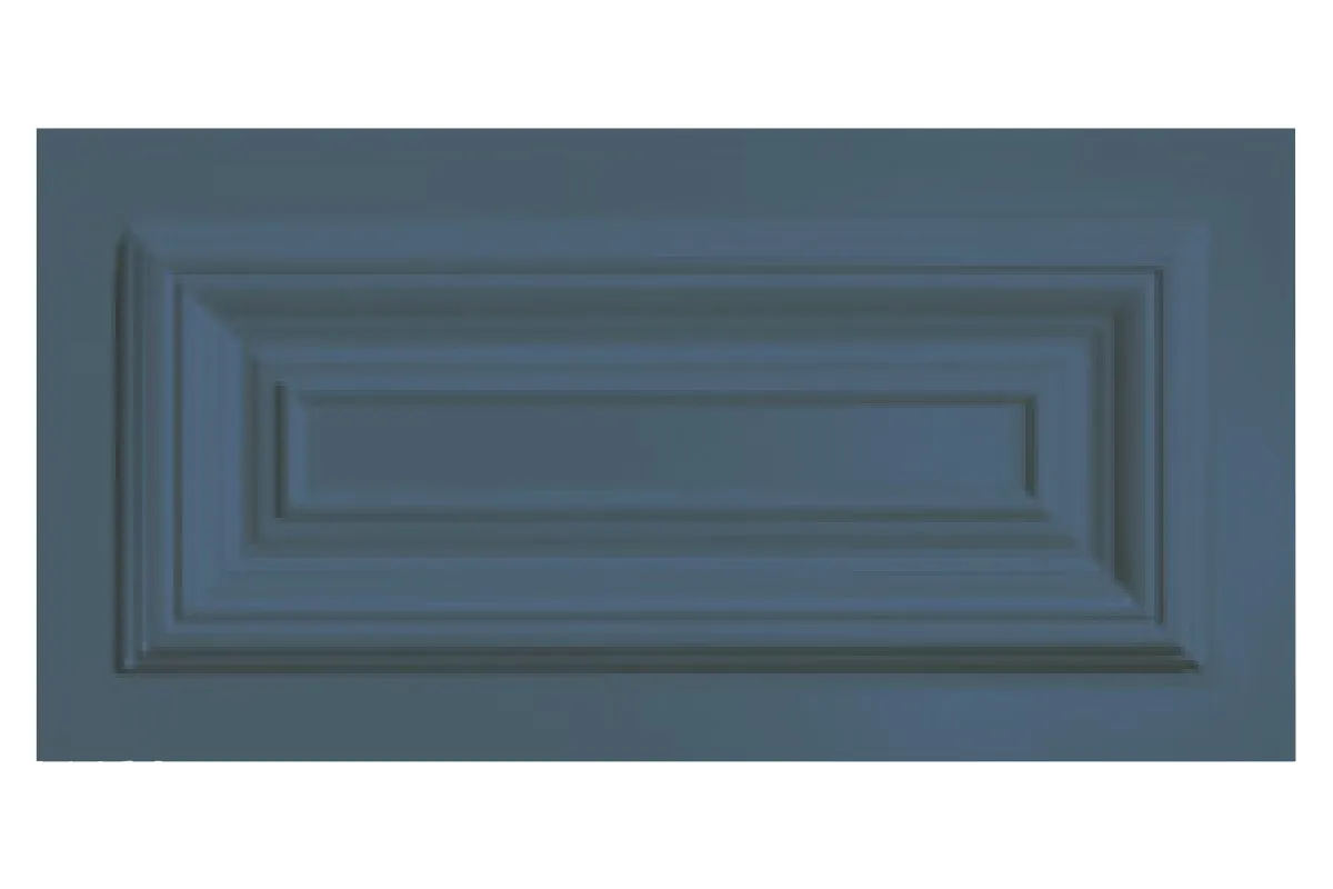 Керамогранит Petracers 800 Italiano (800 Итальяно) Cassettone Blu Reale