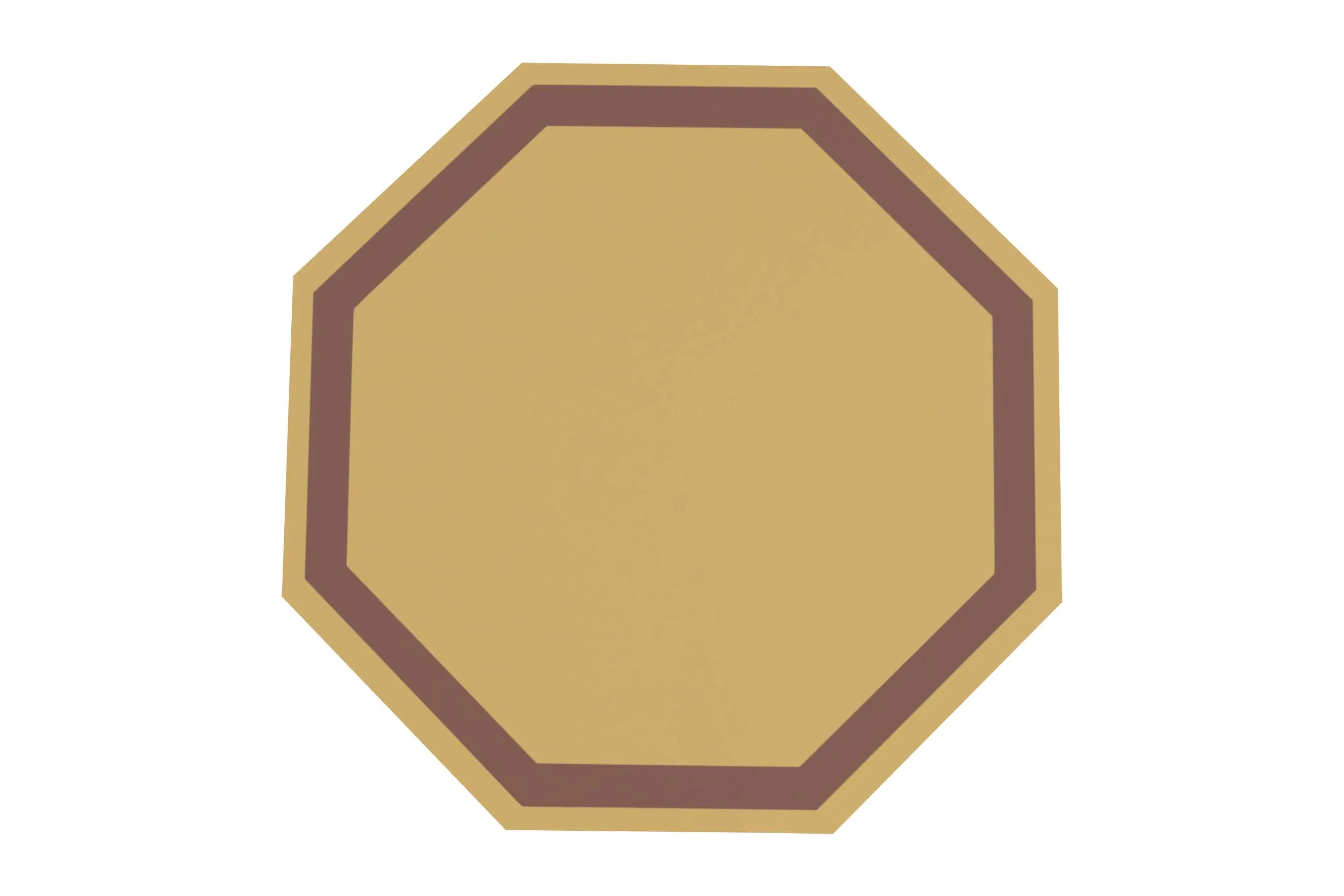 Керамогранит Grazia Ceramiche Pitti Decoro Ottagono A Senape+ Cotto