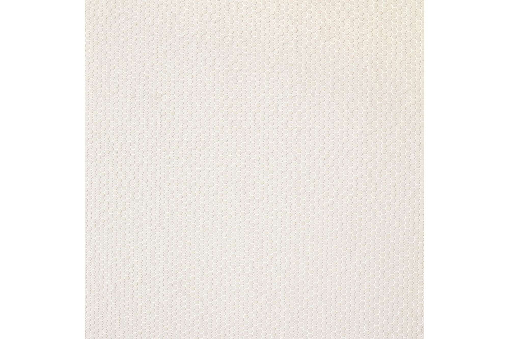 Керамогранит Mutina Phenomenon Honeycomb A Bianco
