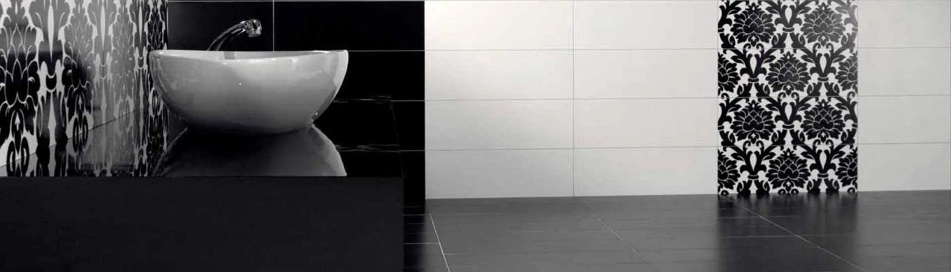 Керамогранит Settecento New Baroque Black