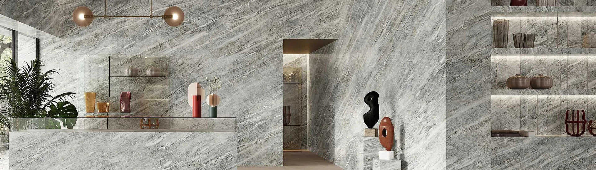 Керамогранит Atlas Concorde Marvel Diva Sky Stone