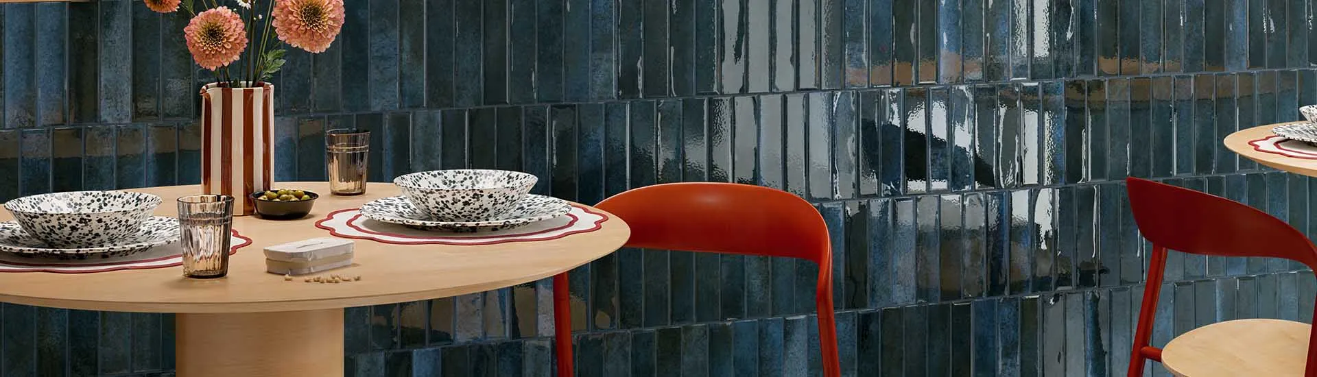 Керамогранит Ceramica Rondine Vibe Ocean Blue