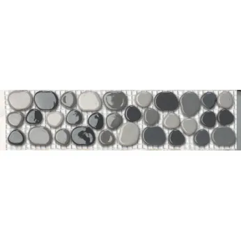 Керамогранит Tonalite Satin Fregio Saxo Grigio