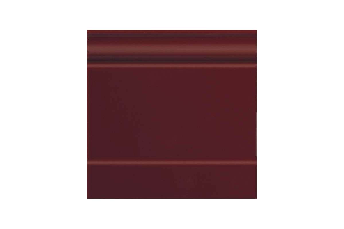 Керамогранит Grazia Ceramiche Vintage (Винтаж) Zoccolo Dark Wine