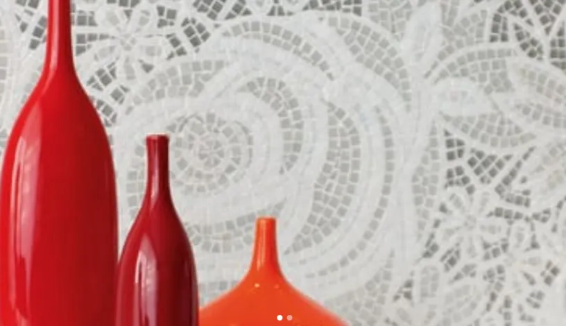 Embroidery (Эмбройдери) - Trend