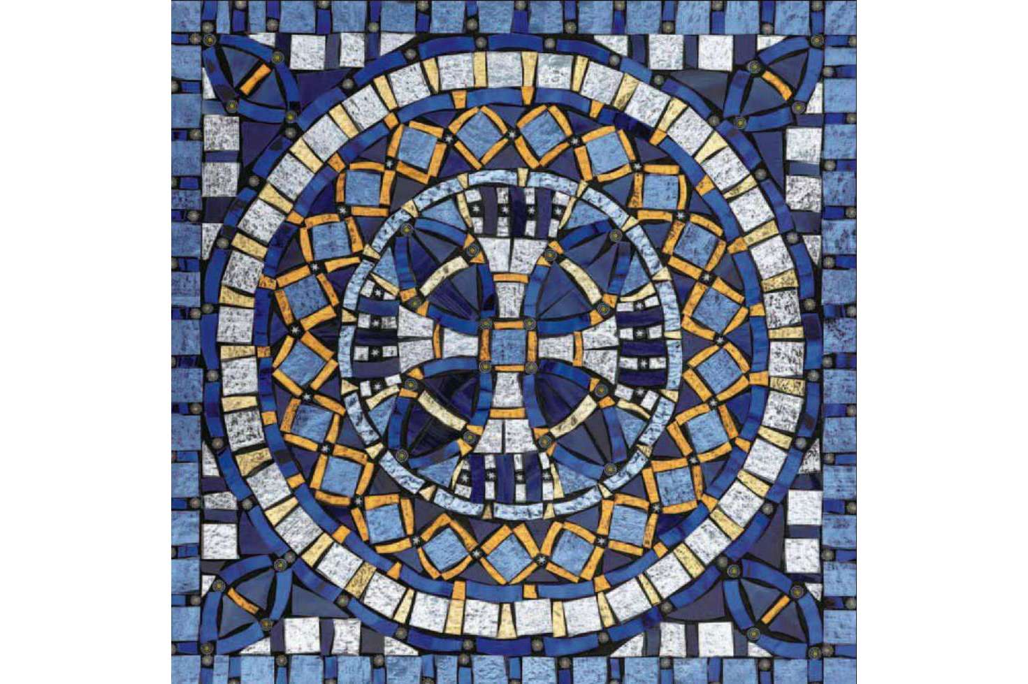 Мозаика Classe Mosaice (Классе Мозаичи) Ex Oriente Lux Samarkanda Lvs007