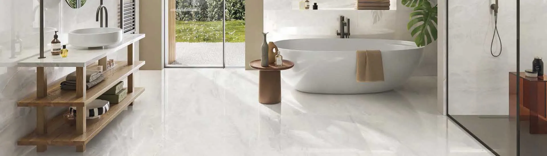 Керамогранит Emil Ceramica Tele Di Marmo Selection White Paradise