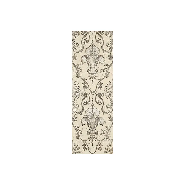 Мрамор Petra Antiqua Evolution 2 shamal 30,5x90 biancone silver