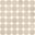 Mosaico Circle Tan