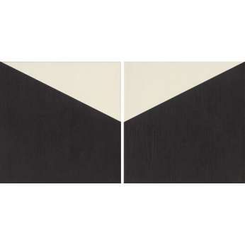 Керамогранит Mutina Puzzle Edge coal