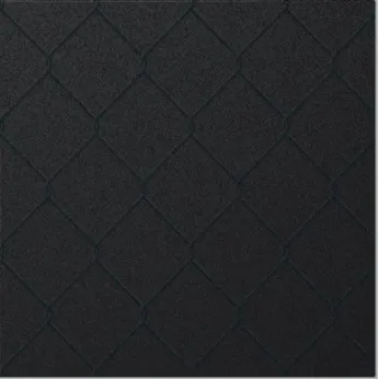 Керамогранит Diesel Living with Iris Ceramica Fence Black