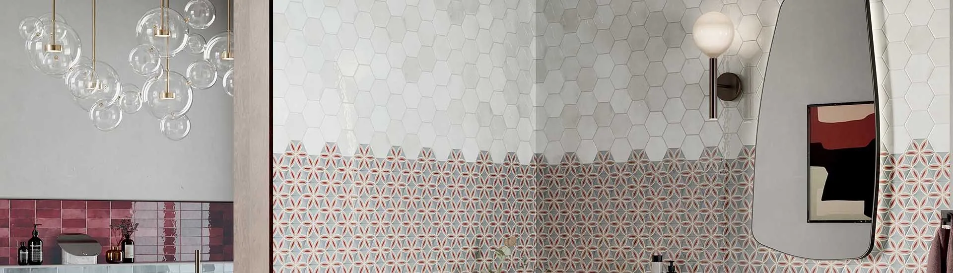 Керамогранит La Fabbrica Small Grey Esagona
