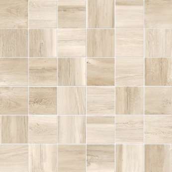 Керамогранит LaFaenza Legno Del Notaio Mosaico Almond