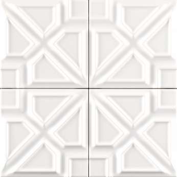 Керамогранит Grazia Ceramiche Formelle (Формелле) MILANO BIANCO